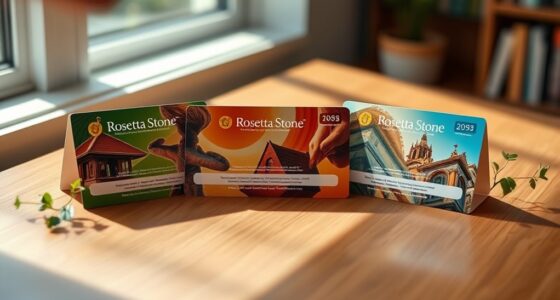 top rosetta stone deals