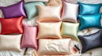 top silk pillowcases for beauty