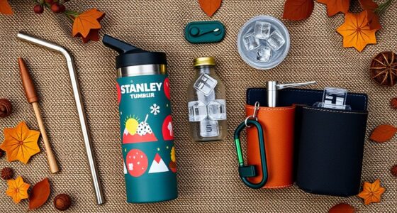 top stanley tumbler add ons