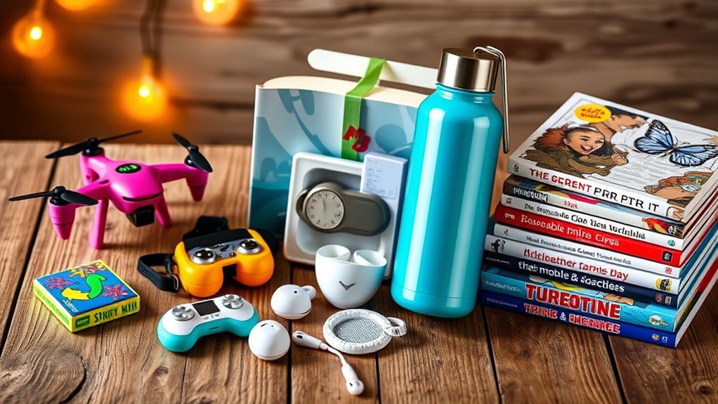 top teen holiday gift ideas