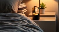 top touch bedside lamps