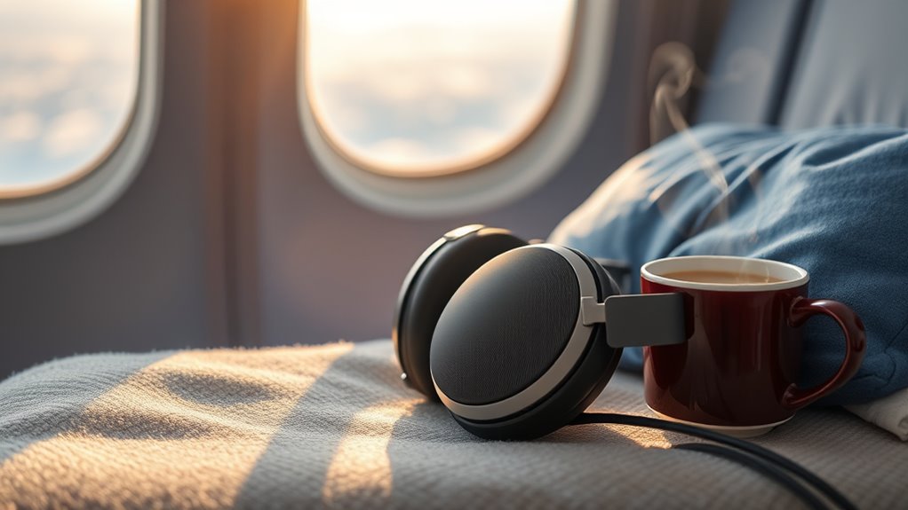 top travel noise cancelling headphones