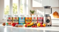 top weight loss protein powders