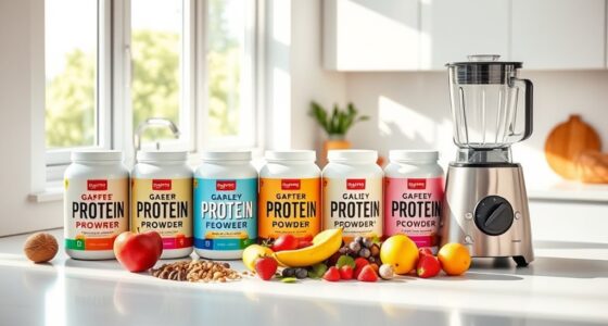 top weight loss protein powders