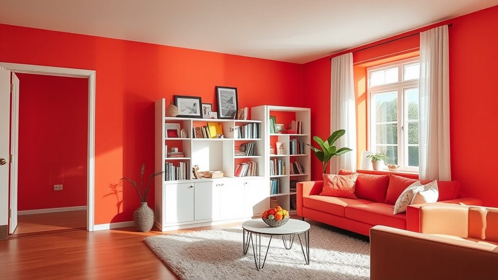 transform walls with eco friendly paint