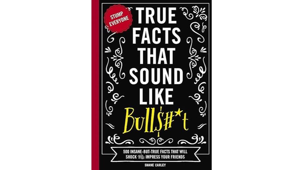 unbelievable but accurate facts