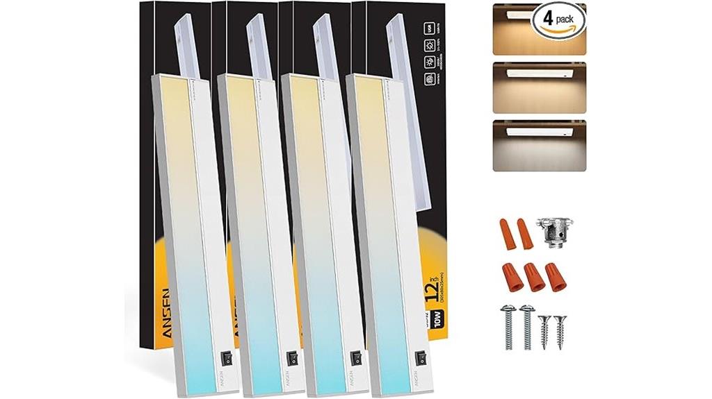 under cabinet led lighting