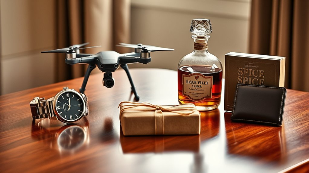 unique gifts for men