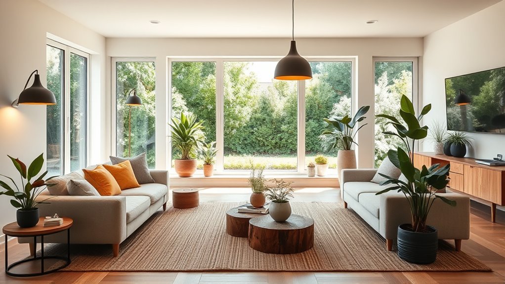 use led and smart controls