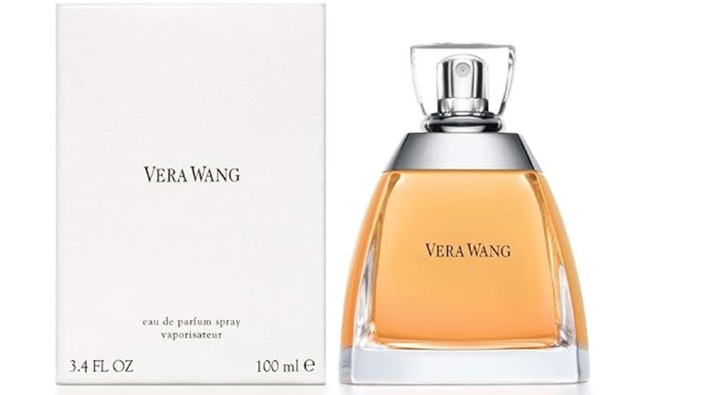 vera wang floral perfume