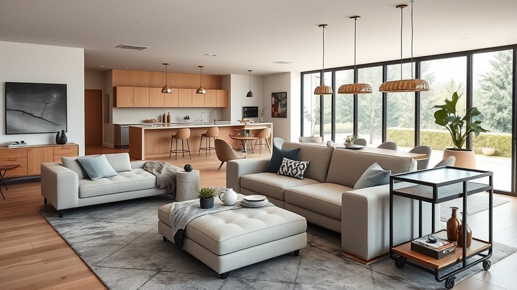 versatile space saving furniture