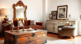 vintage heirlooms in decor