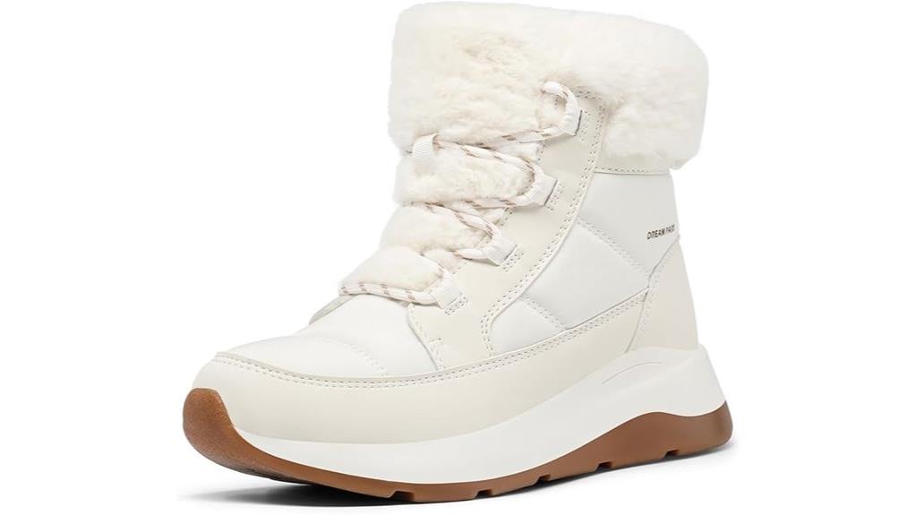 warm durable winter boots