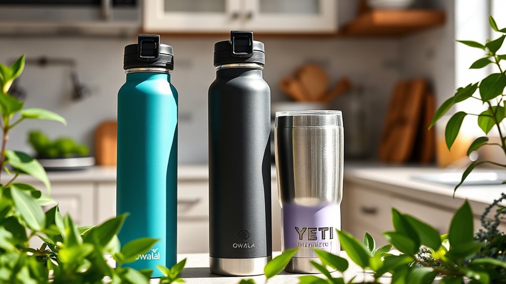 water bottle comparison showdown