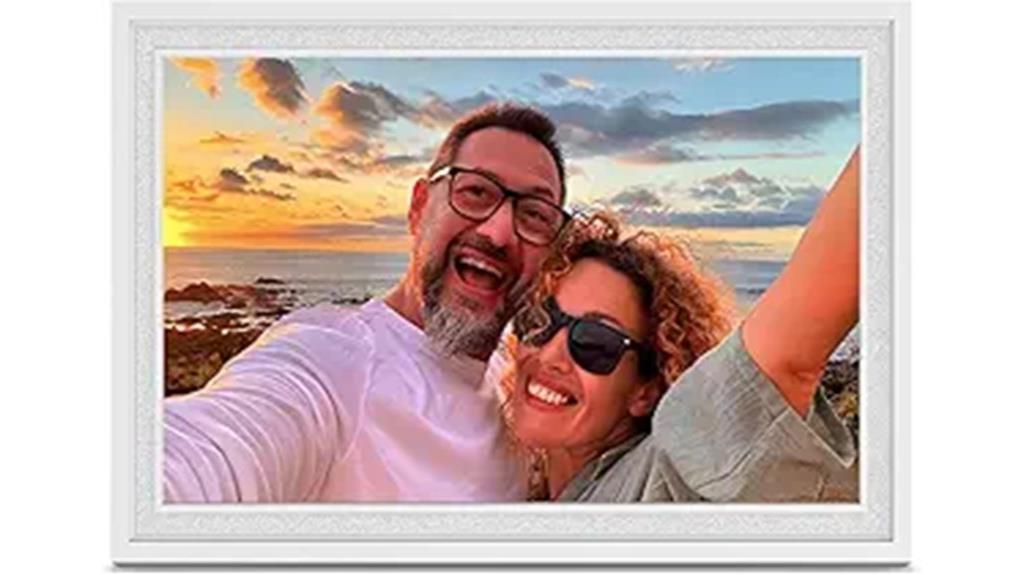 wifi hd touch screen