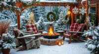 winter decor ideas