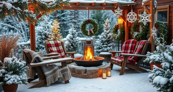 winter decor ideas