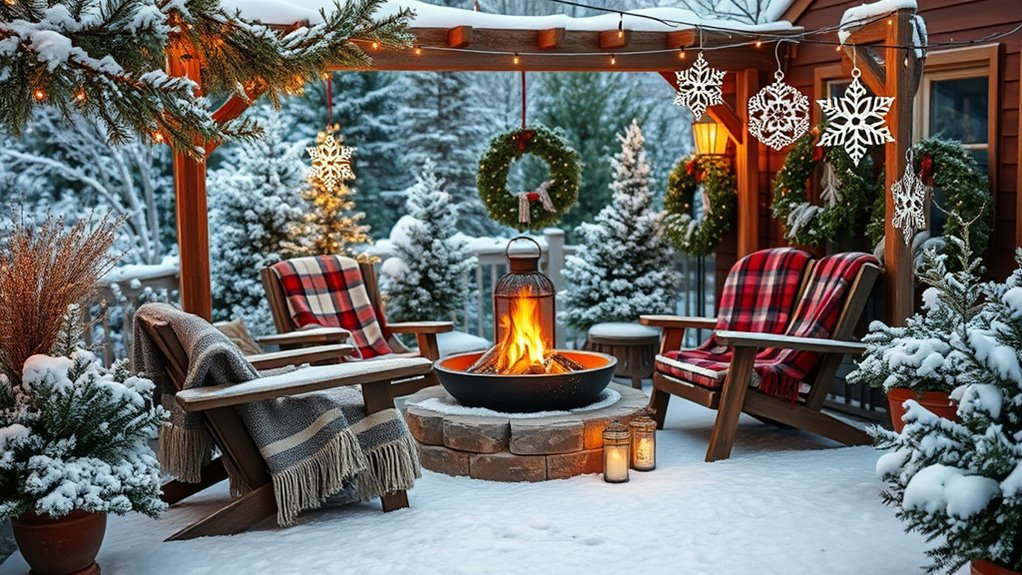 winter decor ideas
