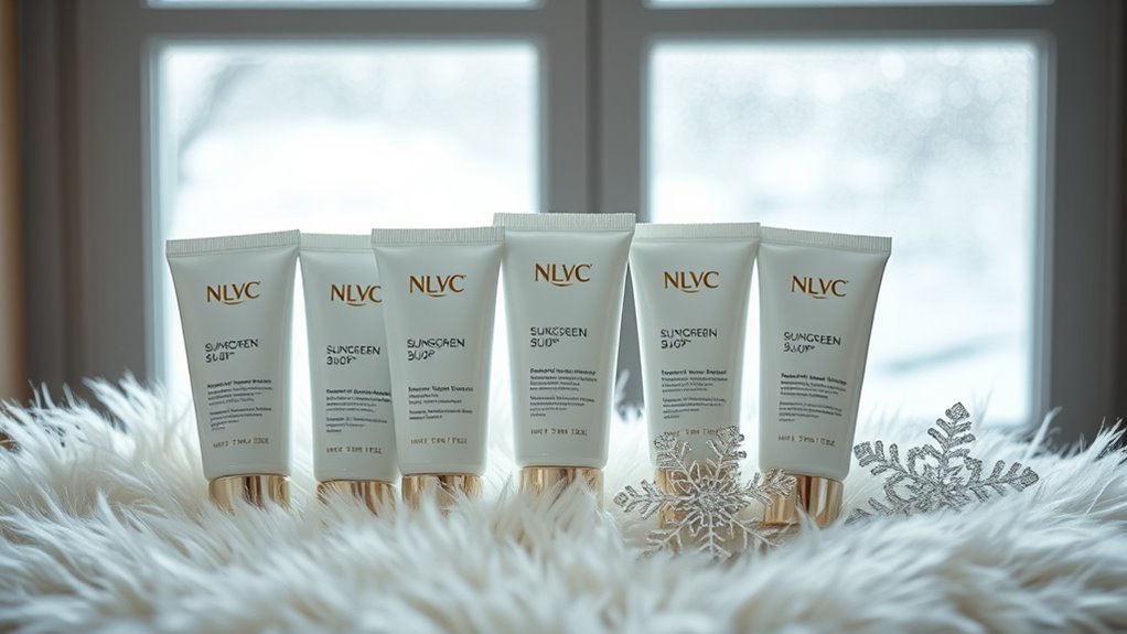 winter korean sunscreen picks