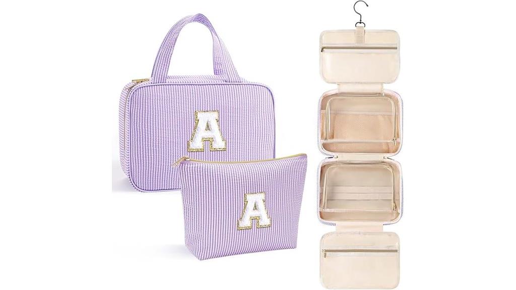 women s hanging toiletry organizer