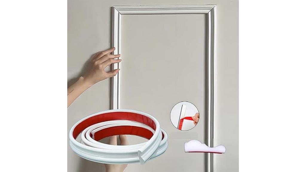 20 foot peel and stick trim