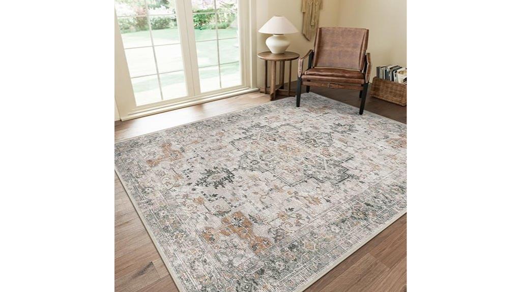 8x10 living room rug