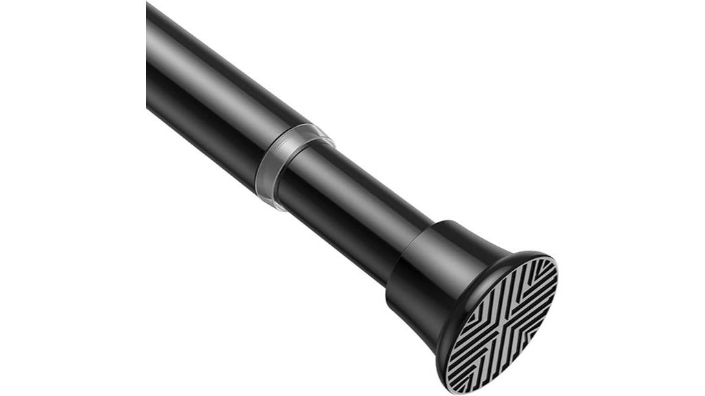 adjustable 24 46 inch rod