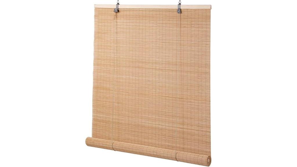 bamboo blinds for indoors