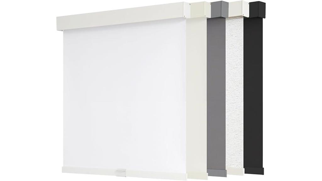 blackout cordless window shades