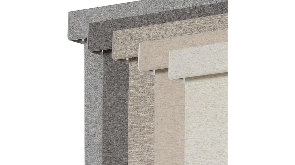 blackout indoor window shades