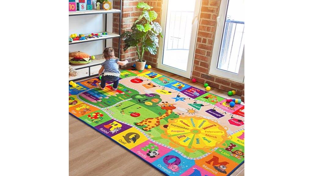 children s playroom rug