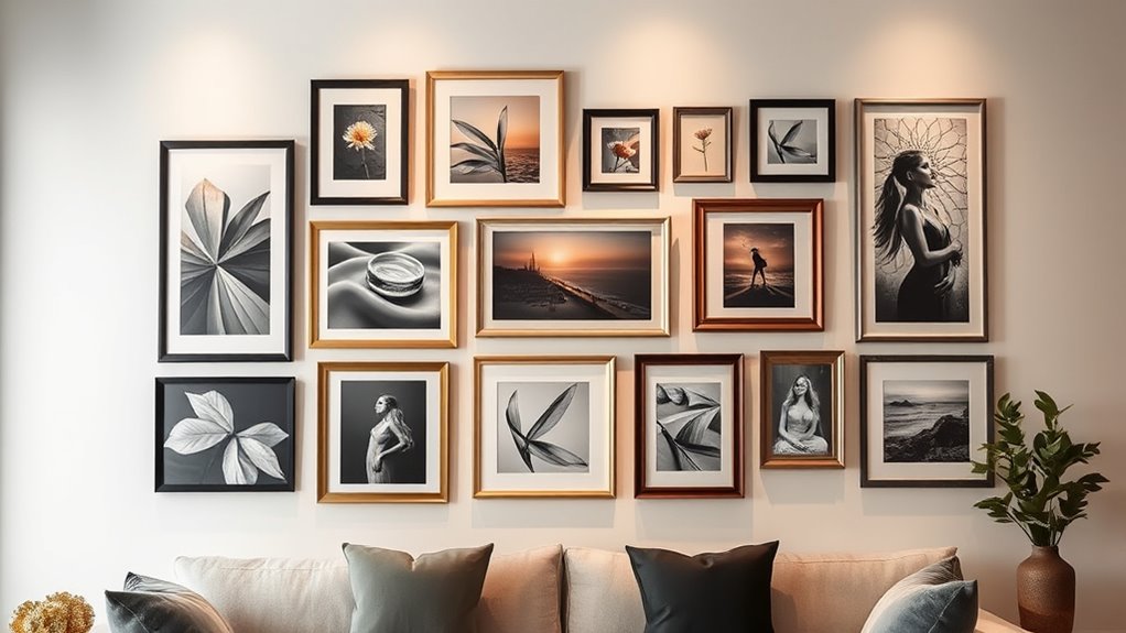 choose durable versatile frames