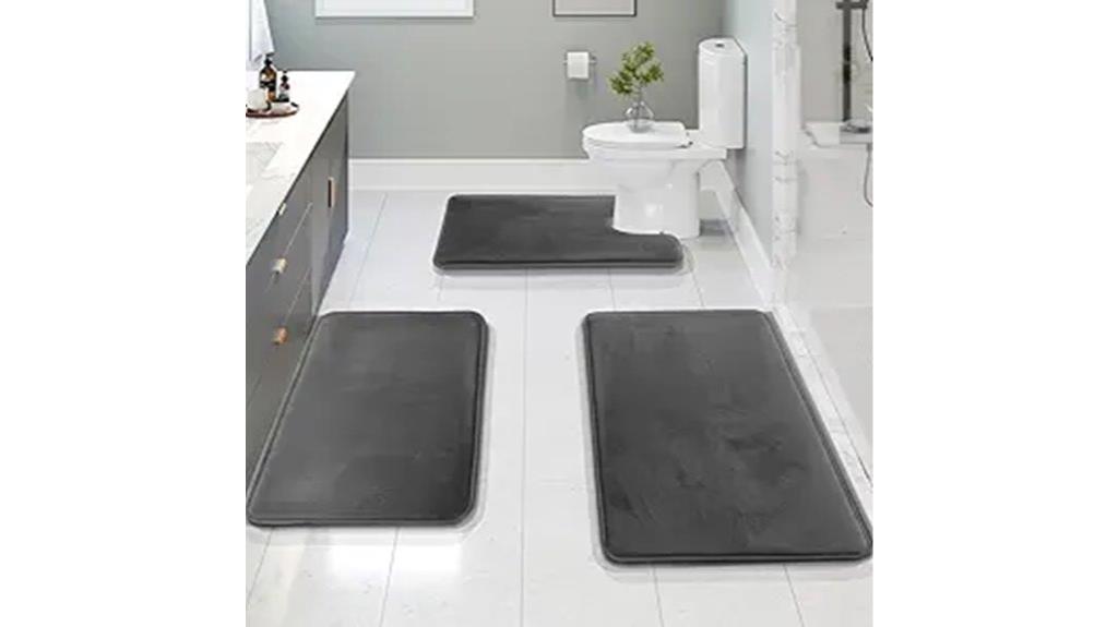 clara clark bathroom rugs