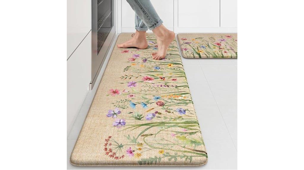 comfortable kitchen anti fatigue mats