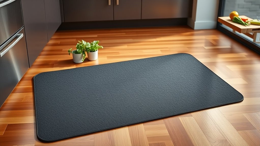 comfortable kitchen floor mats
