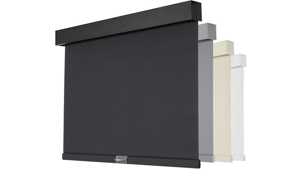 cordless blackout roller shades