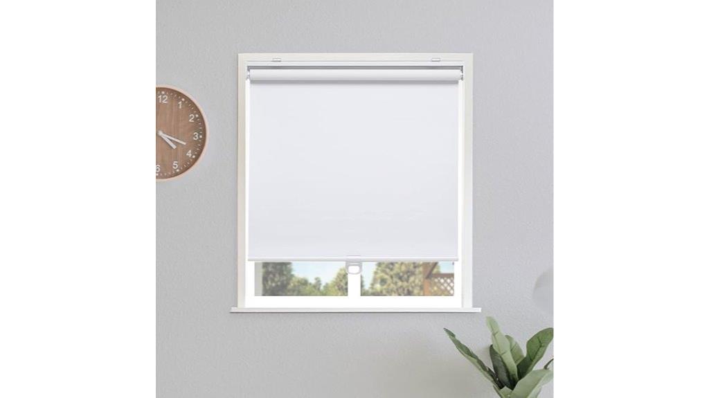 cordless blackout window shades