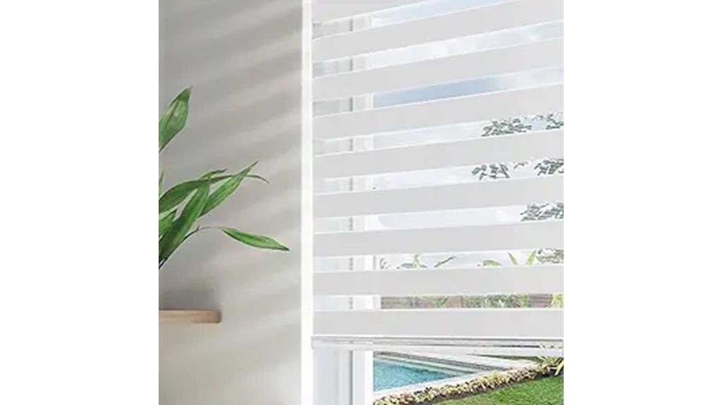 cordless zebra window blinds