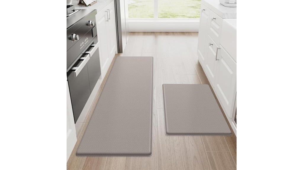 cushioned anti fatigue kitchen rugs