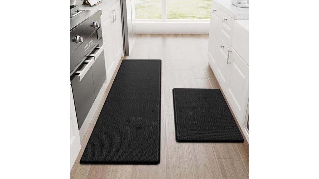 cushioned kitchen floor mats