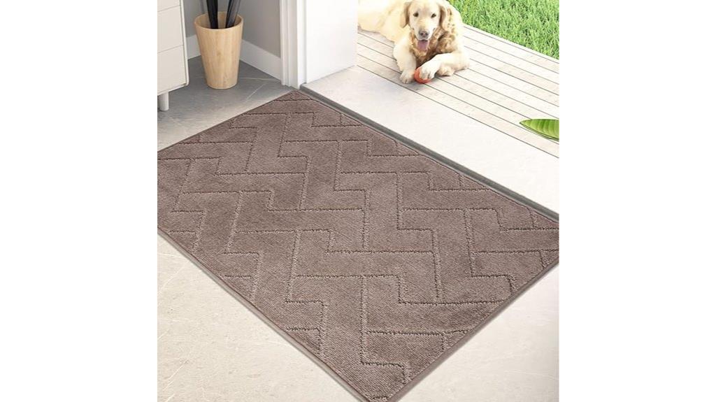 dirt trapping non slip mat