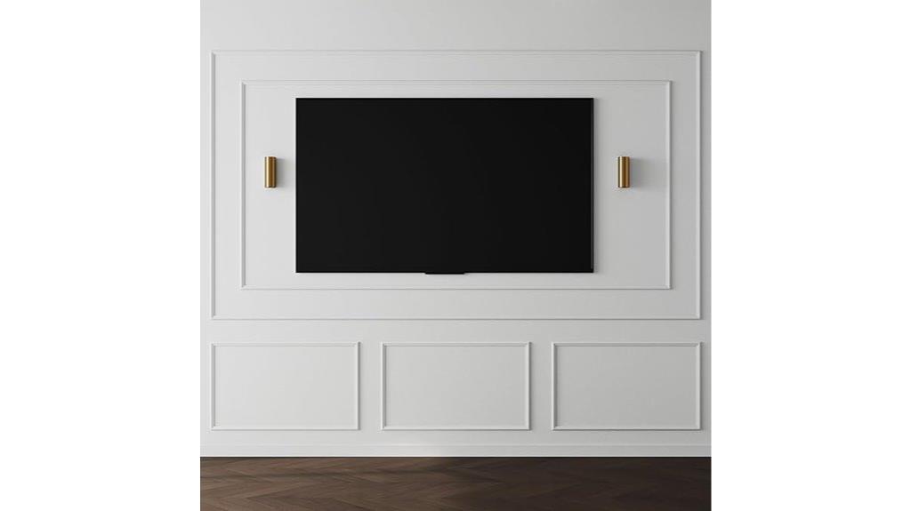 diy wall moulding kit