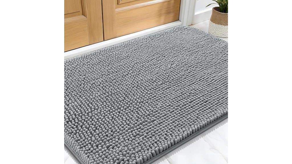 dog mud paw mat