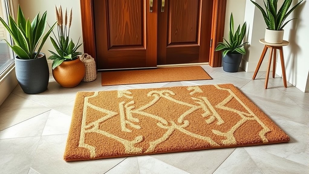durable absorbent non slip stylish