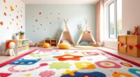 fun cozy kids play rugs