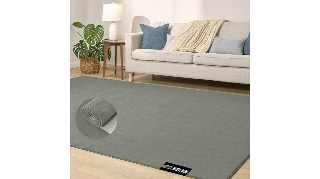 gorilla grip rug 5x7