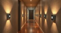 hallway motion night lights