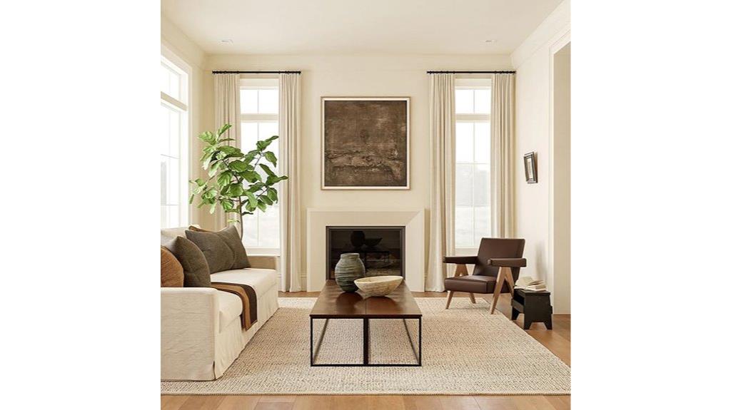 handwoven 9x12 jute rug