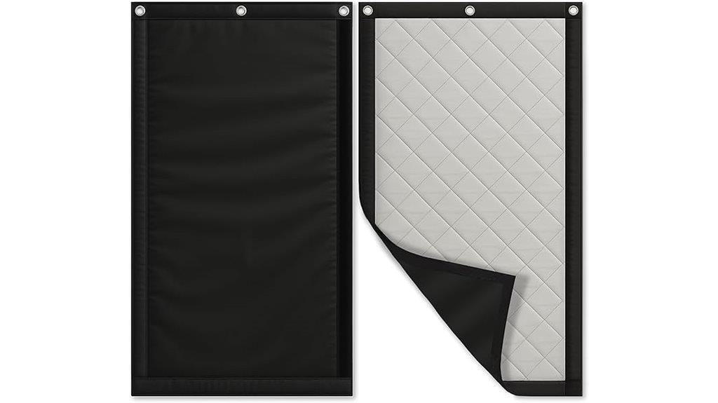 large soundproof blanket