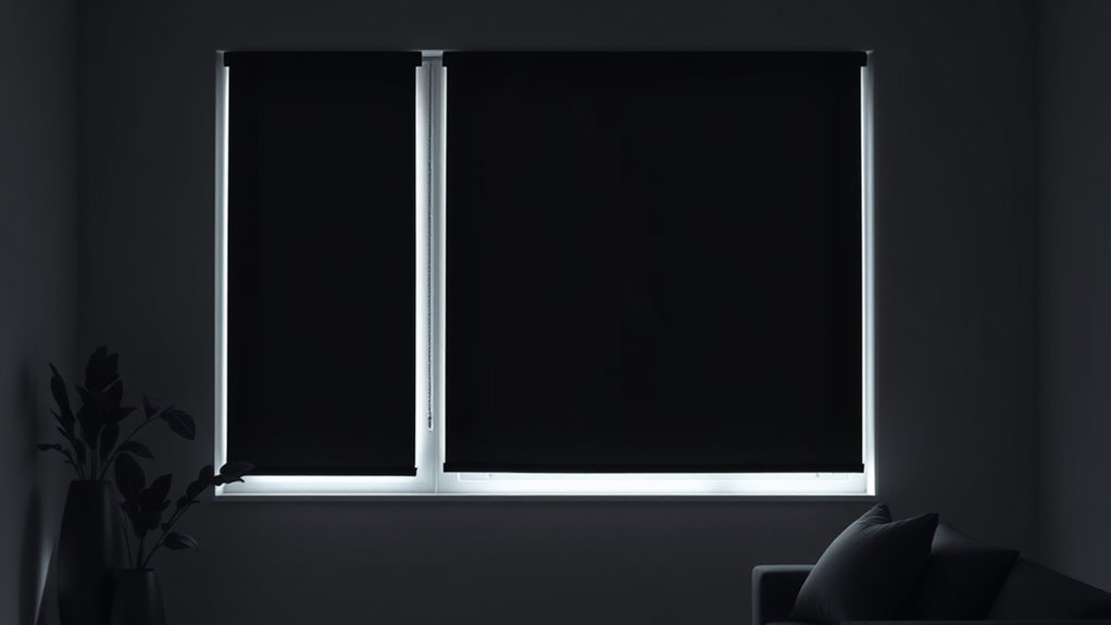 light blocking and safety